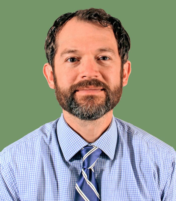 Jared Sholley, CIC