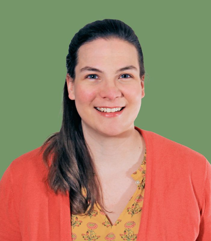 Meaghan Troup